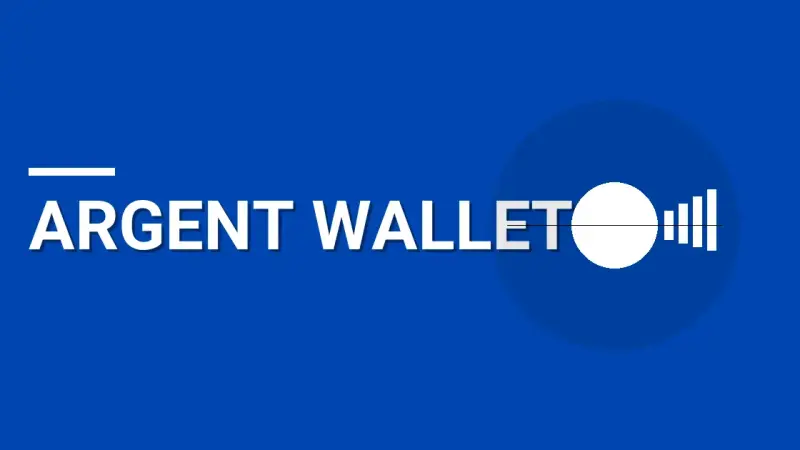 Argent Wallet