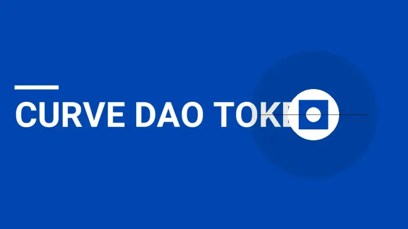 Curve DAO Token