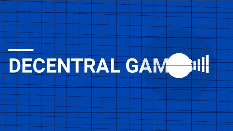 Decentral Games