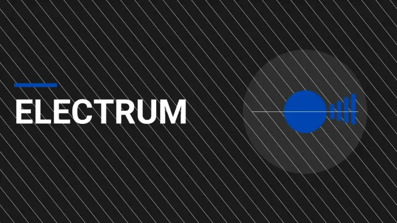 Electrum