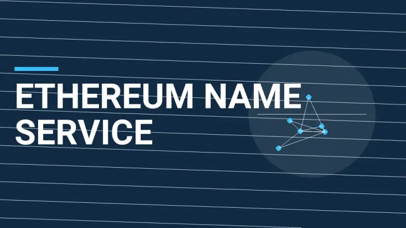 Ethereum Name Service