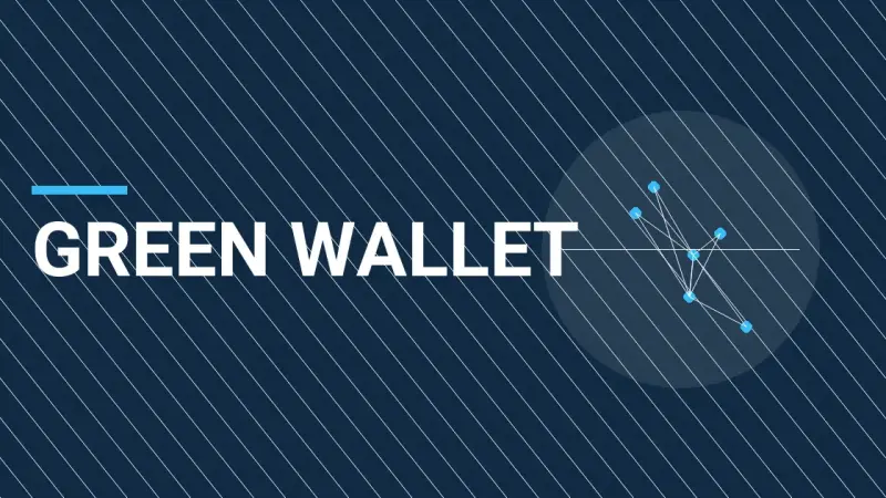 Green Wallet