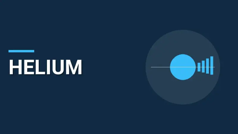 Helium