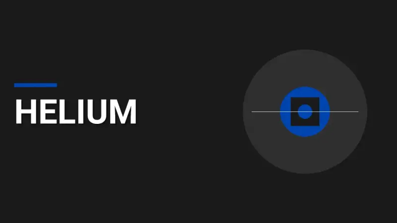 Helium