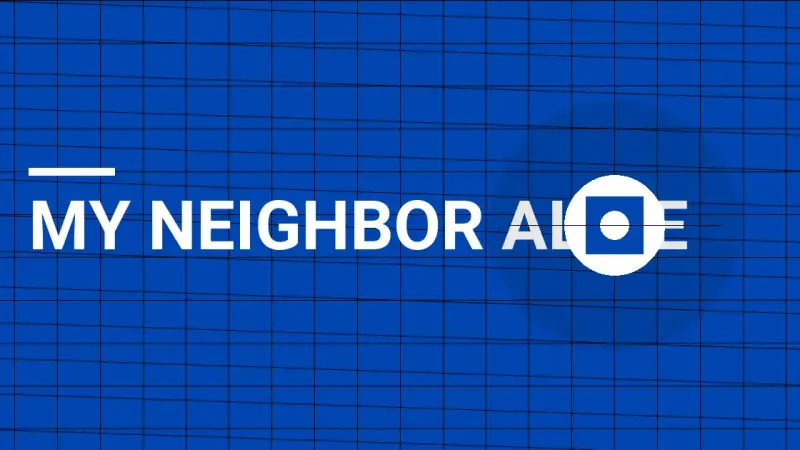 My Neighbor Alice