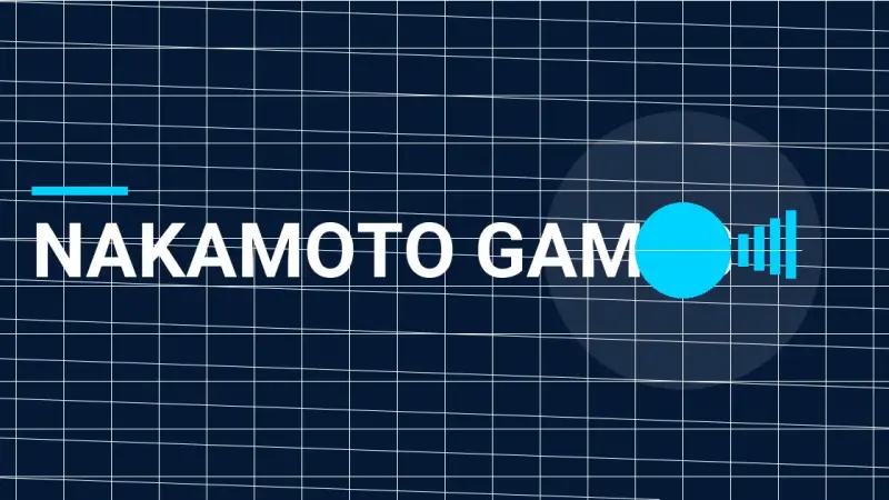 Nakamoto Games