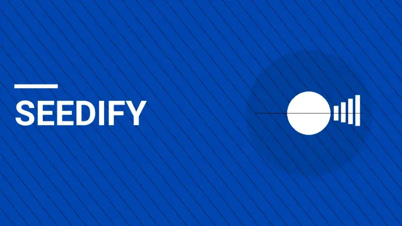 Seedify