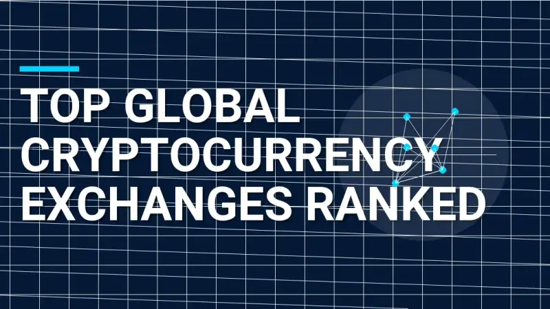 Top Global Cryptocurrency Exchanges Ranked
