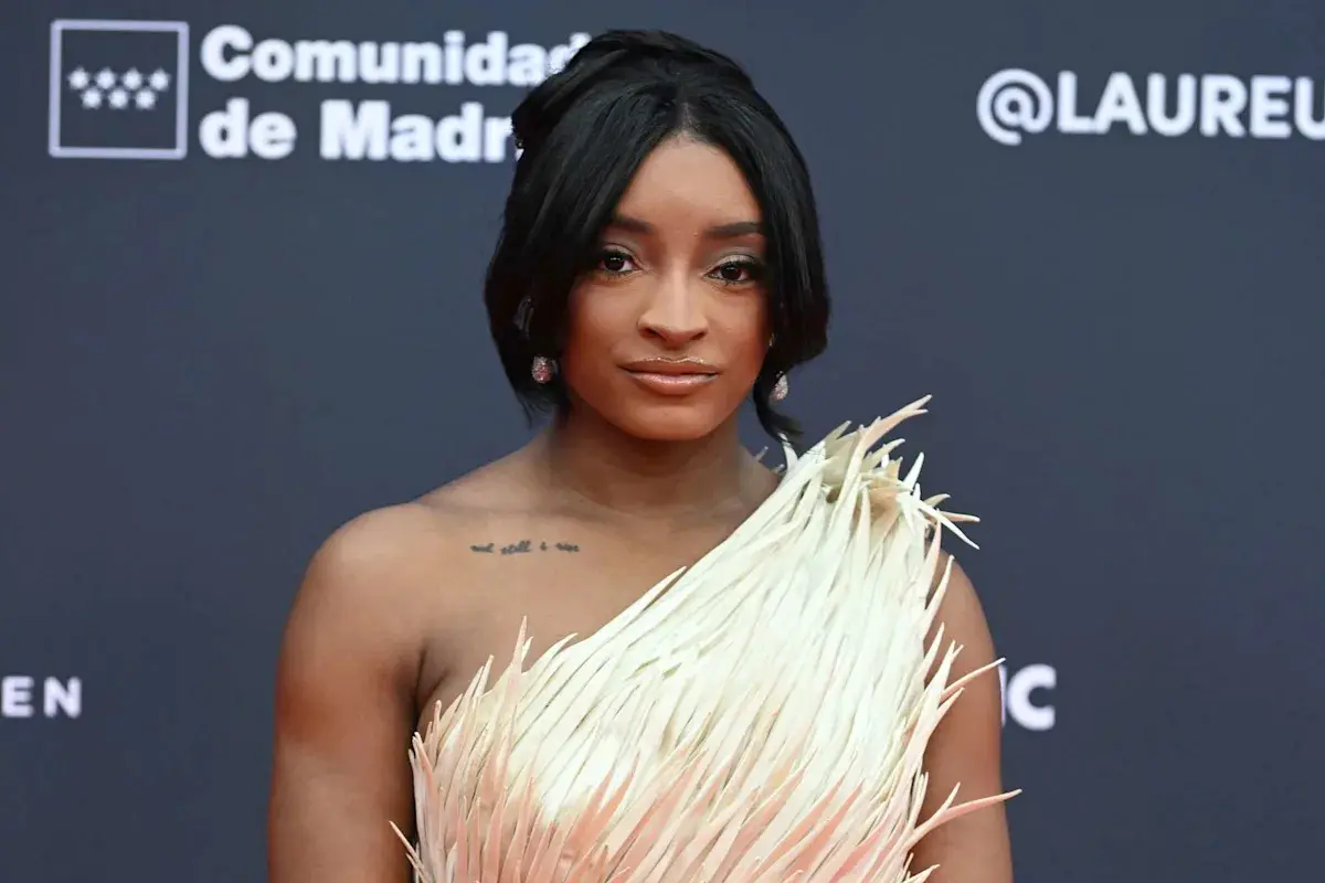 Simone Biles calls out critics questioning vacation photos after medical emergency: 'Extend a little more grace'