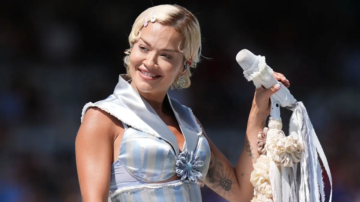 England star complains Rita Ora is interrupting preparations for World Cup T20 final