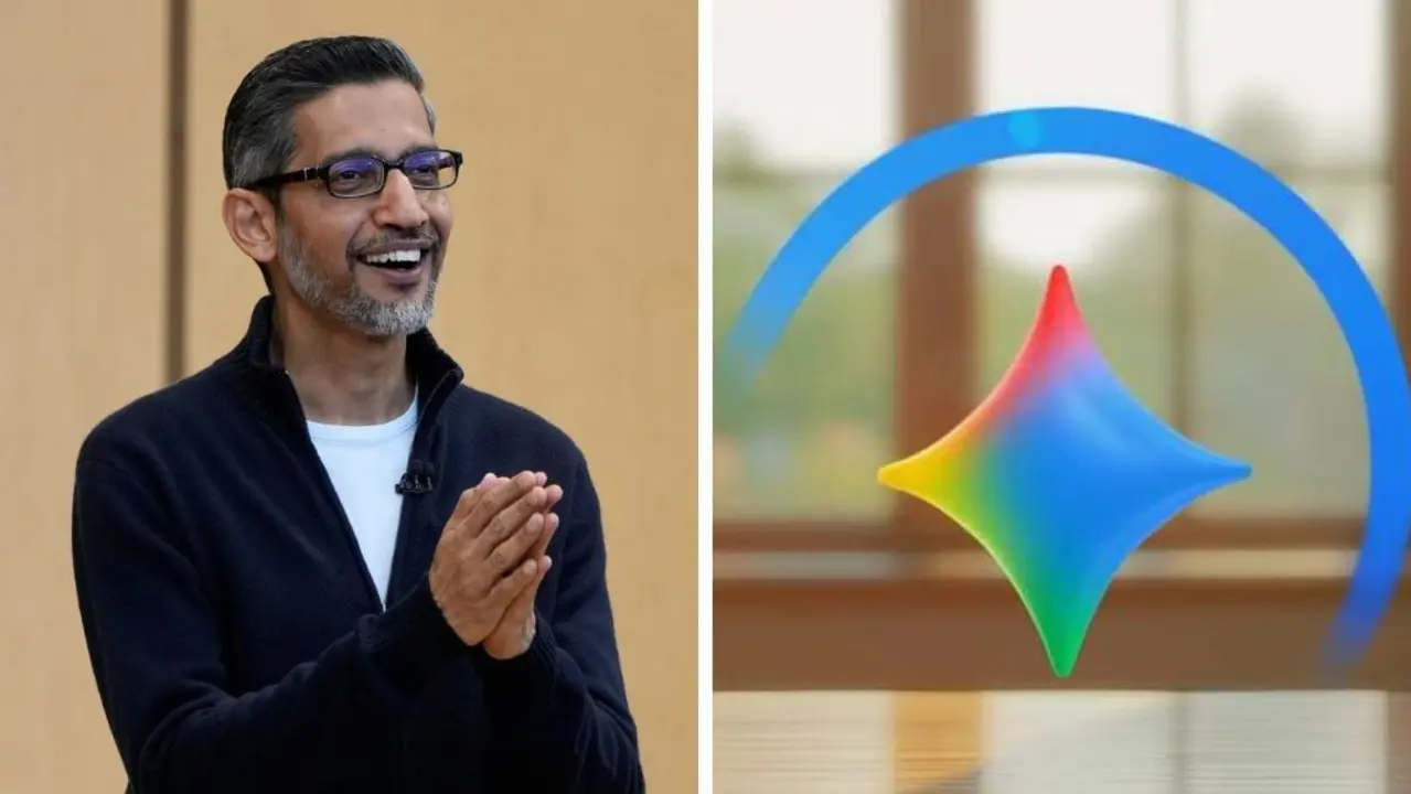 Google CEO Sundar Pichai reveals ‘agentic’ AI future at I/O conference