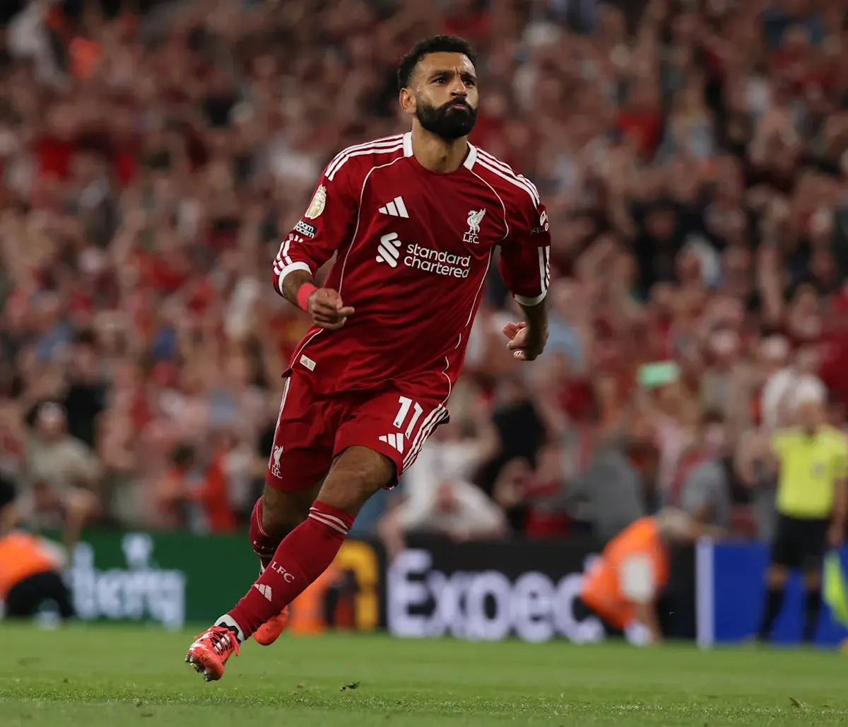 MLS Chief Opens Door to Mo Salah After Liverpool Departure