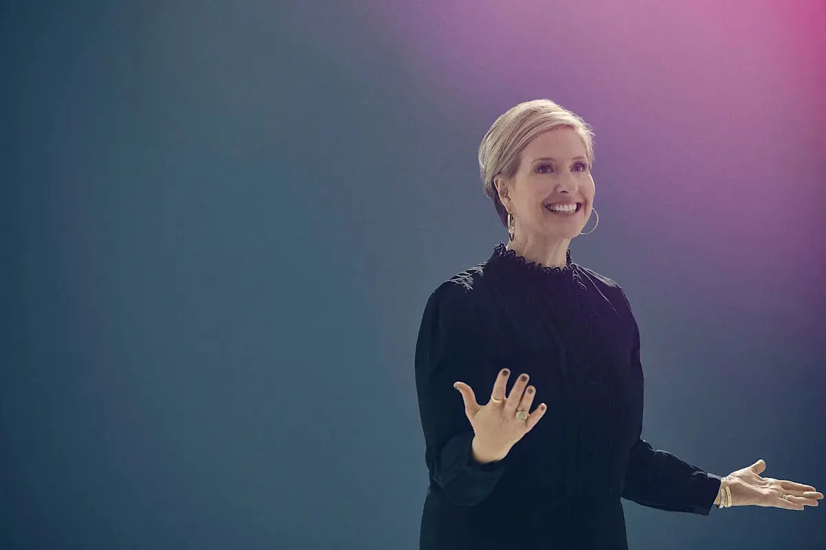 Why Brené Brown's Vulnerability TED Talk Has Been Viewed Over 41 Million Times