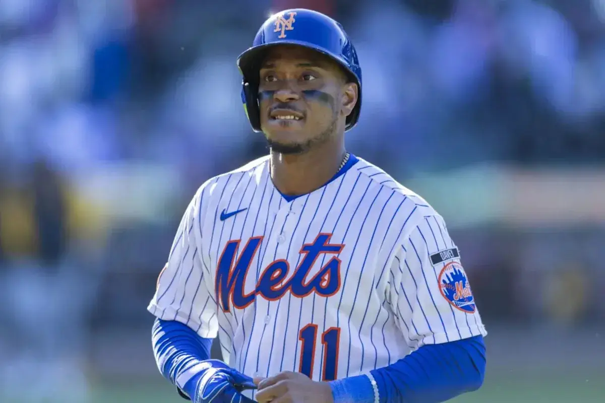 Jorge Polanco returns from long IL stint to find Mets team in shambles