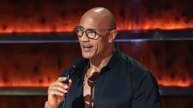 Dwayne ‘The Rock’ Johnson Blasted For Using R-Word During The Roast of Kevin Hart