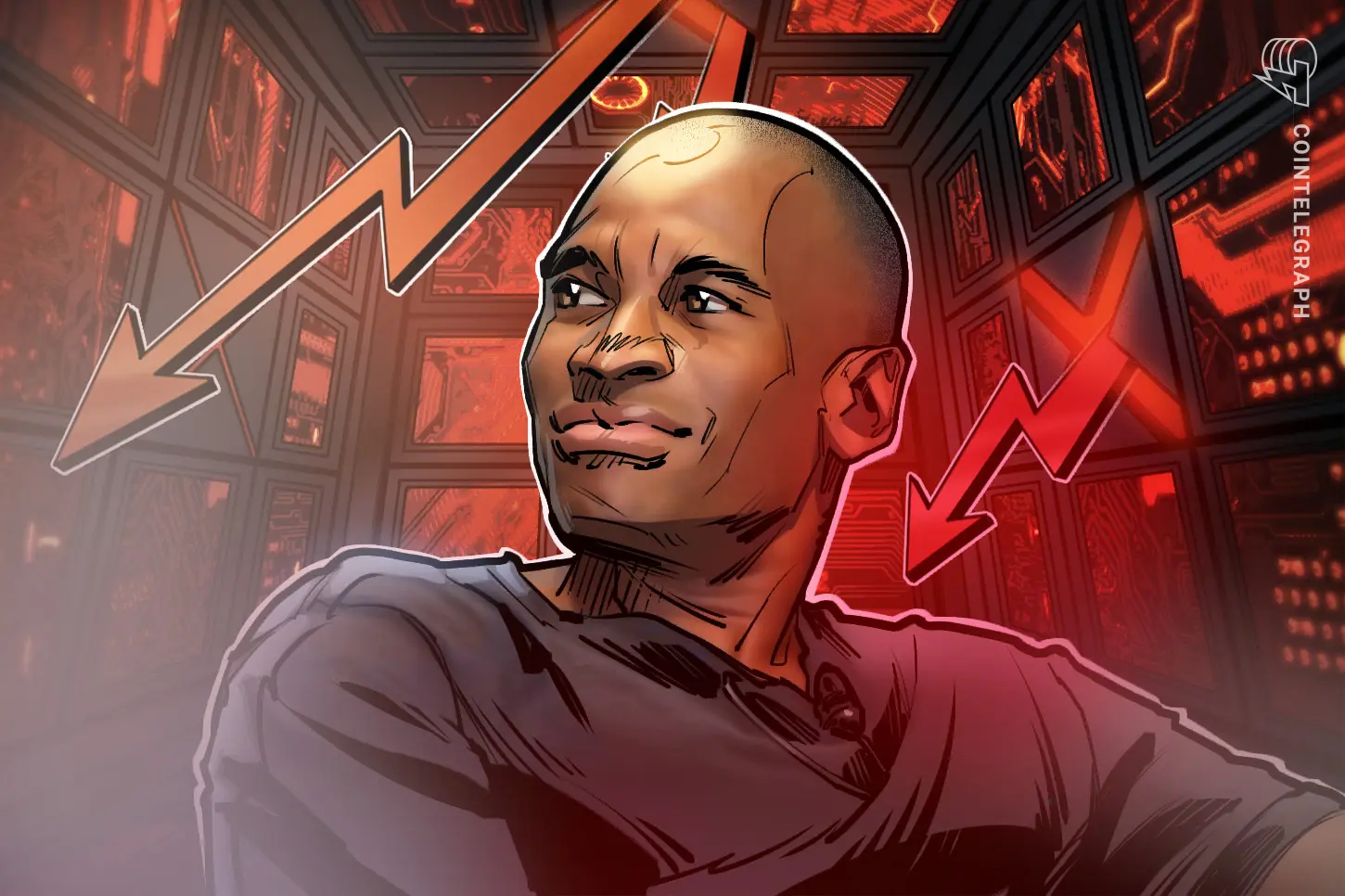 Arthur Hayes dumps WLD days after Maelstrom’s AI IPO pitch