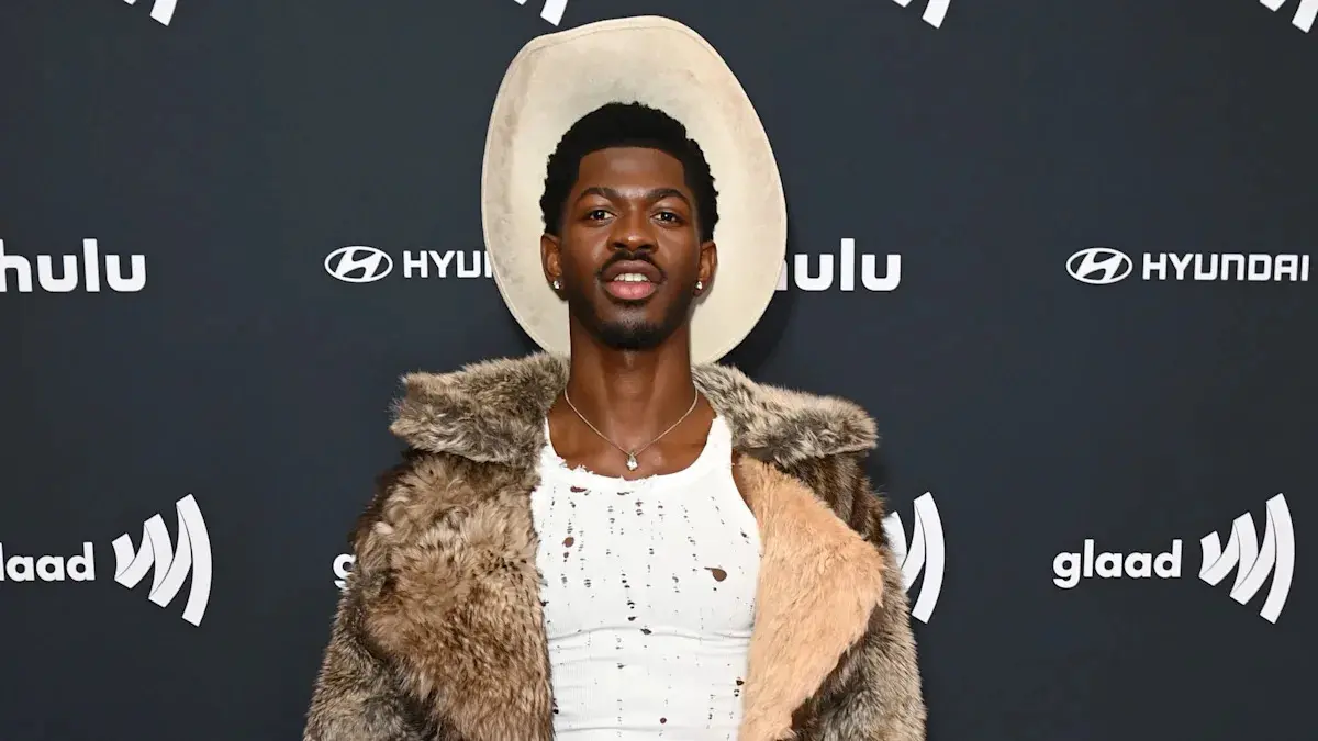 Lil Nas X Celebrates Being Home: 'Out of Rehab I Guess'