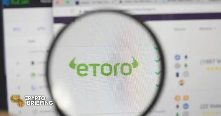 EToro beats expectations as net income jumps 37% in first quarter