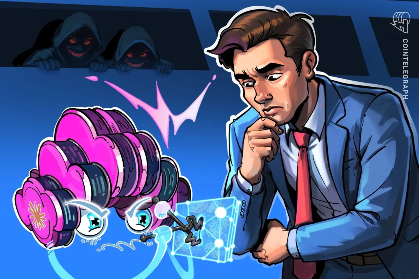 The Claude Bitcoin recovery story has a dangerous lesson for crypto users