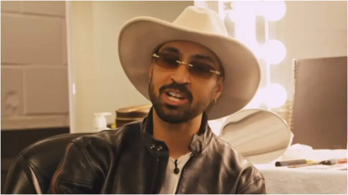 Diljit Dosanjh explains absence from Main Vaapas Aaunga trailer launch with video message from Texas; WATCH