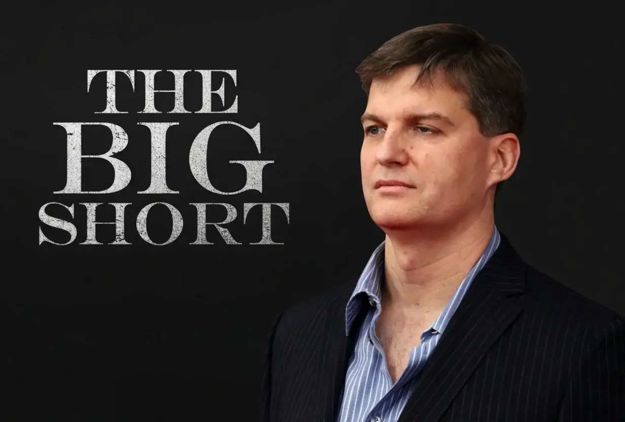 Michael Burry Draws Parallels Between AI Boom and 1999 Dot-Com Crash