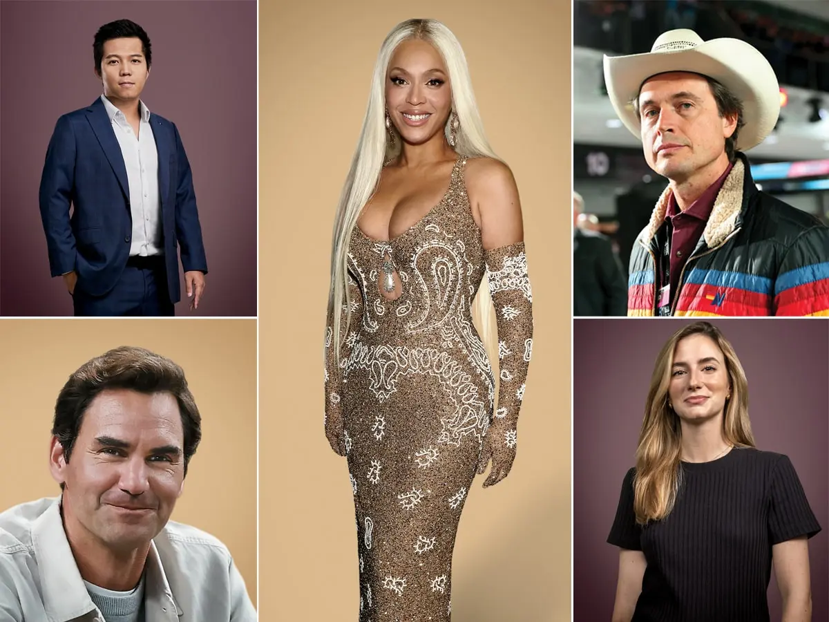 The new billionaires: From Beyoncé to PhysicsWallah’s Alakh Pandey
