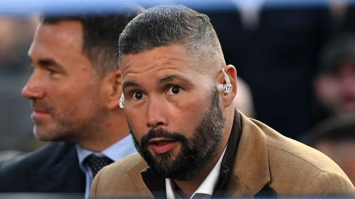 Tony Bellew makes surprise Anthony Joshua admission years after ruling out fight