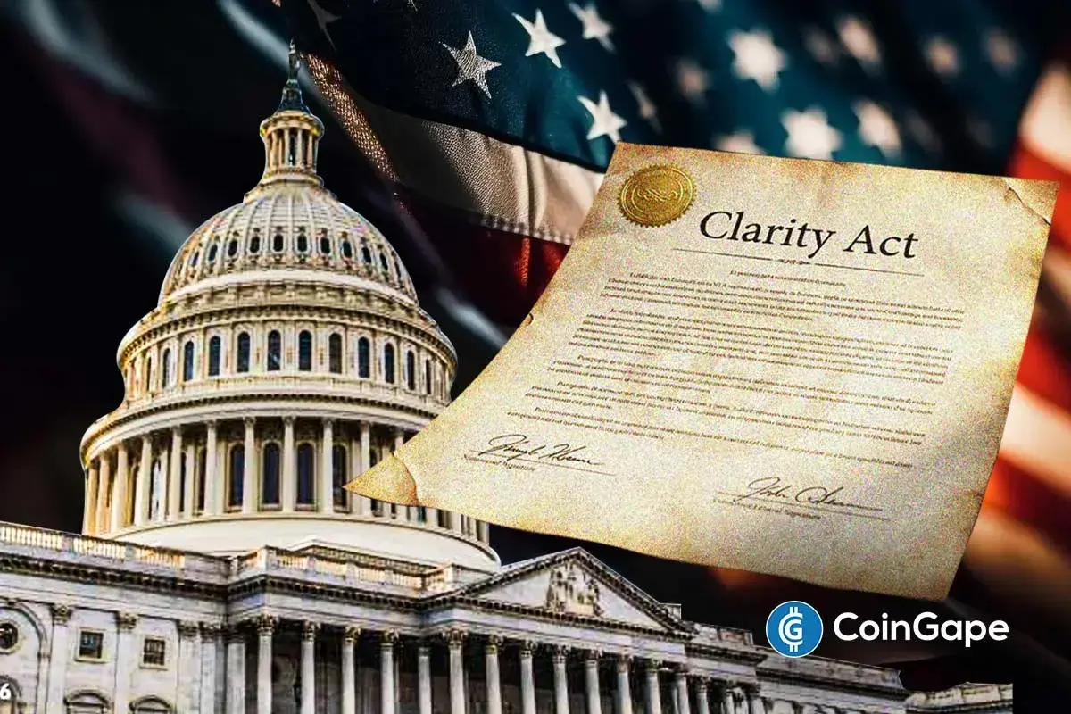U.S. Senate Targets August 7 for Final CLARITY Act Draft