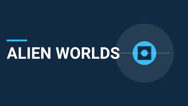 Alien Worlds