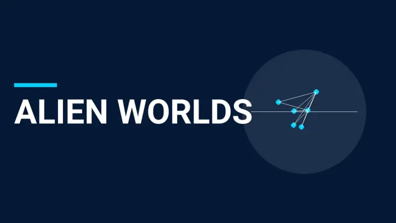 Alien Worlds