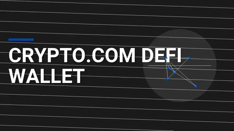 Crypto.com DeFi Wallet