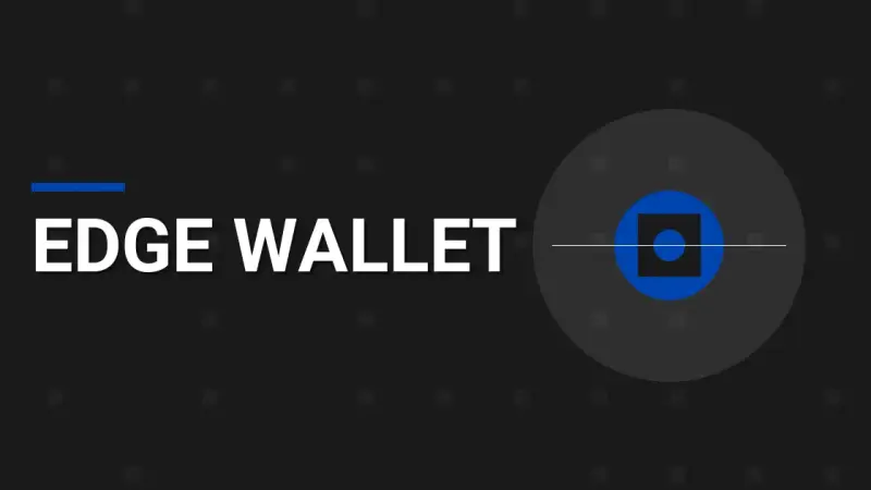 Edge Wallet