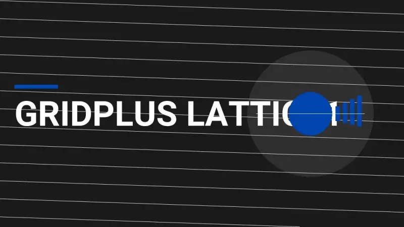 GridPlus Lattice1