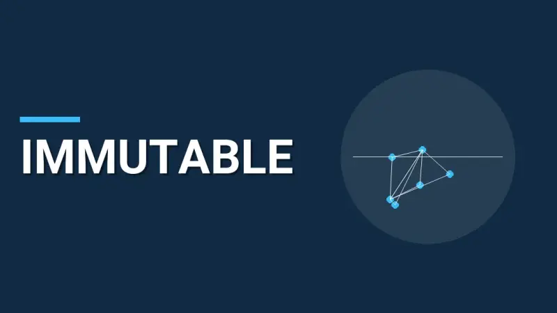 Immutable