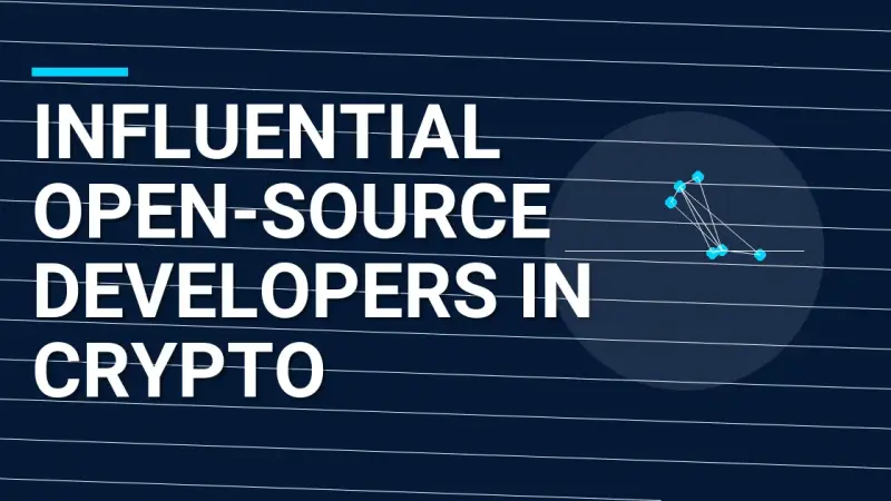 Influential Open-Source Developers in Crypto