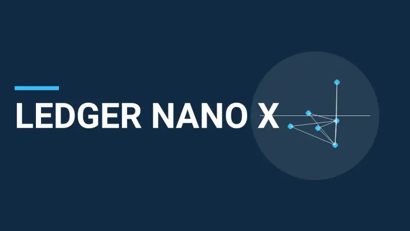 Ledger Nano X