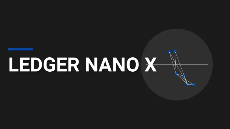 Ledger Nano X