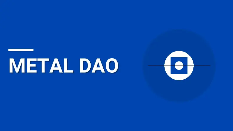 Metal DAO