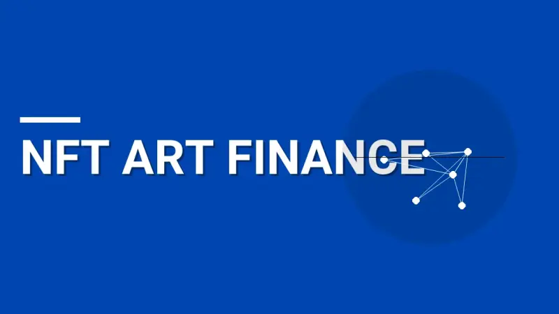 NFT Art Finance