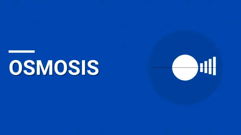 Osmosis