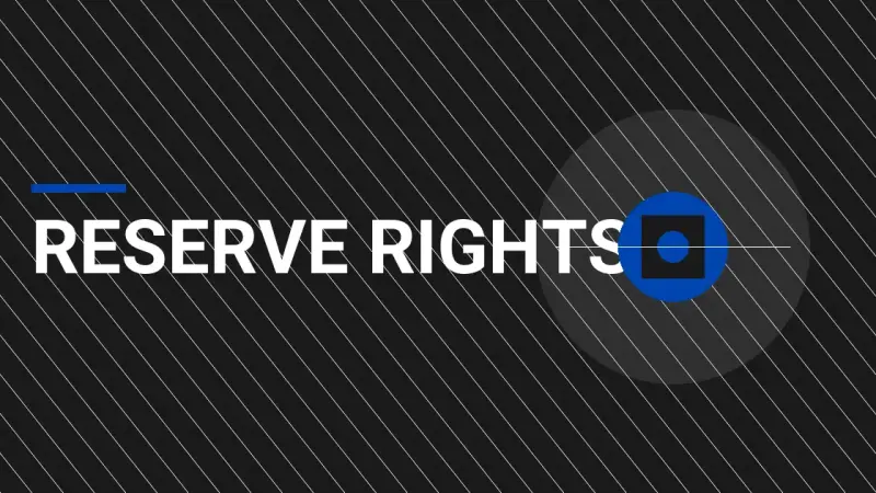 Reserve Rights
