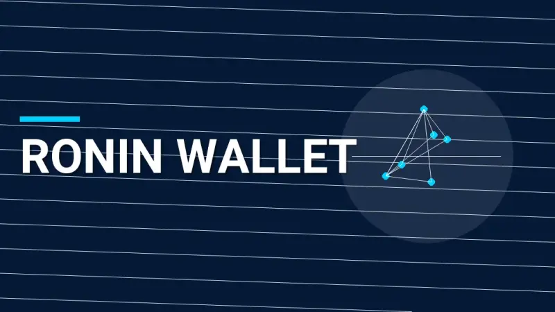 Ronin Wallet