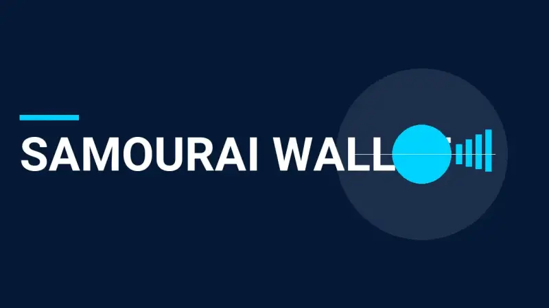 Samourai Wallet