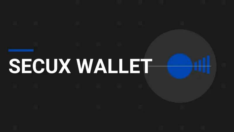 SecuX Wallet