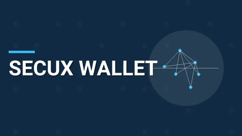 SecuX Wallet