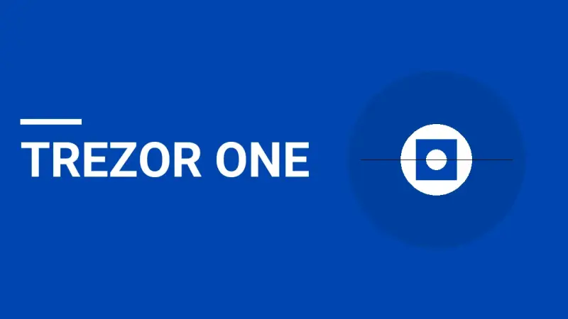 Trezor One