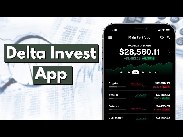 Delta Crypto App